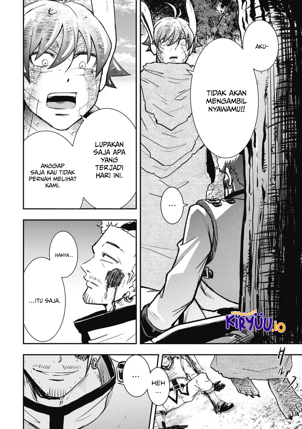 Baca Isekai Demon Eater – I Became a Monster Eating Hero and Rebelled Against the Kingdom That Abandoned Me - Chapter 15 halaman 3